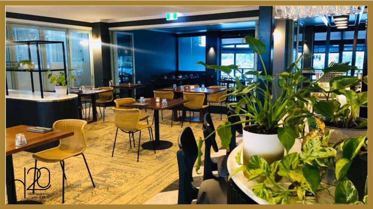 Burnett Riverside Hotel Bundaberg Esterno foto