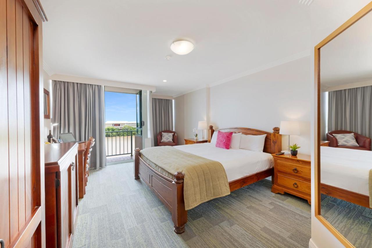 Burnett Riverside Hotel Bundaberg Camera foto