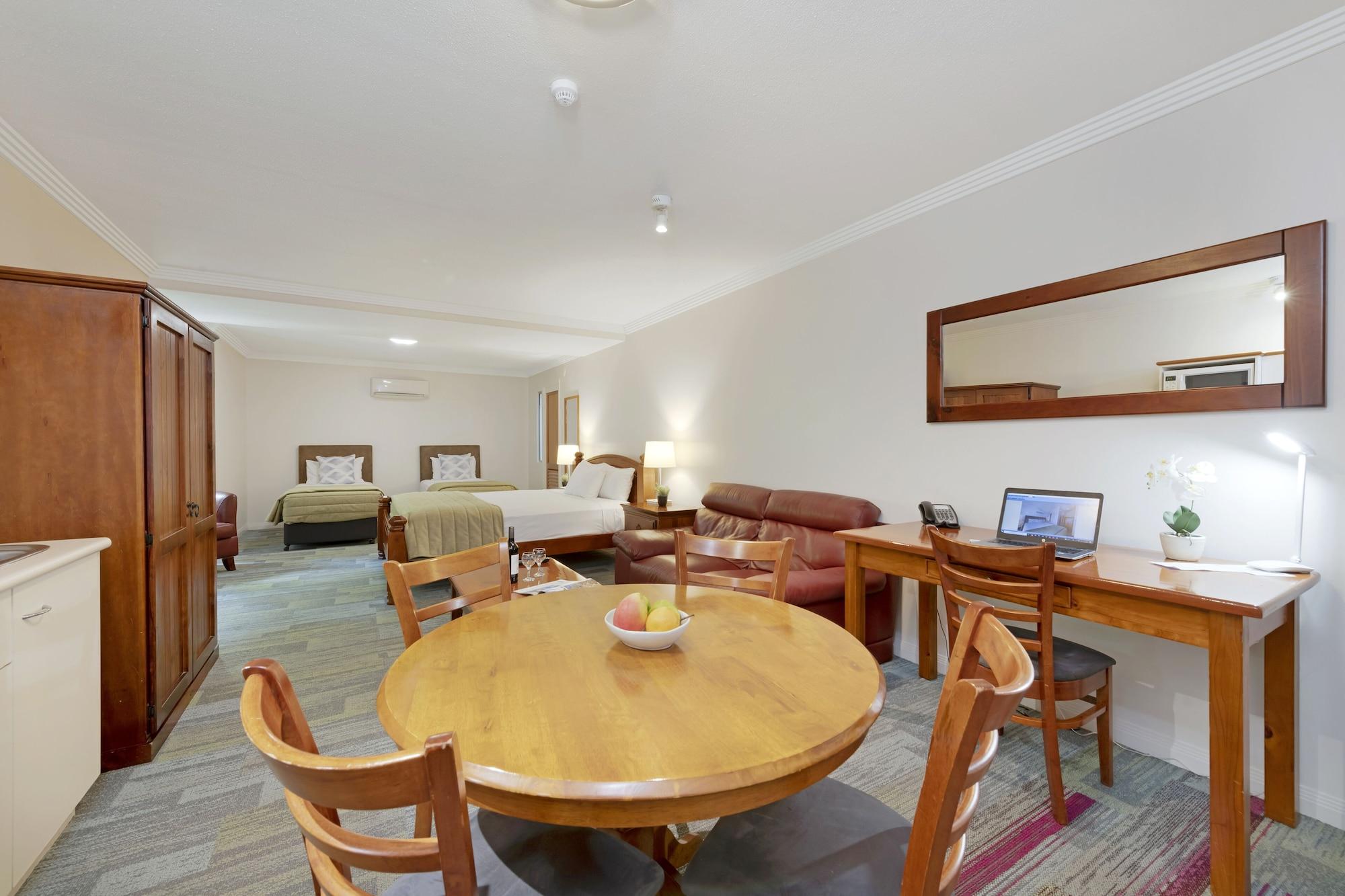 Burnett Riverside Hotel Bundaberg Esterno foto