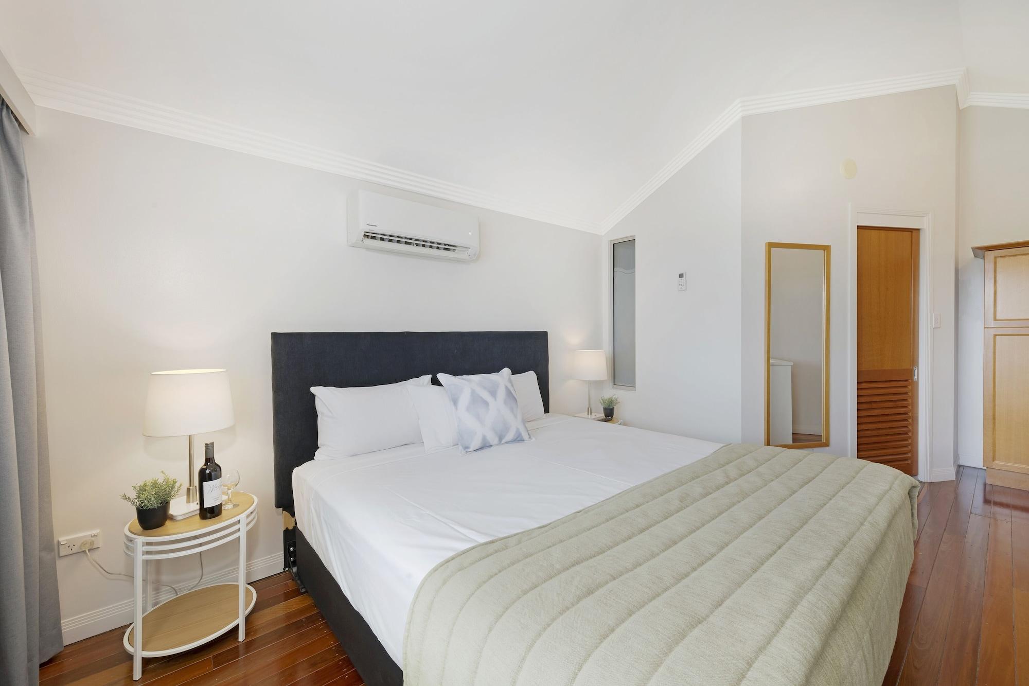 Burnett Riverside Hotel Bundaberg Esterno foto
