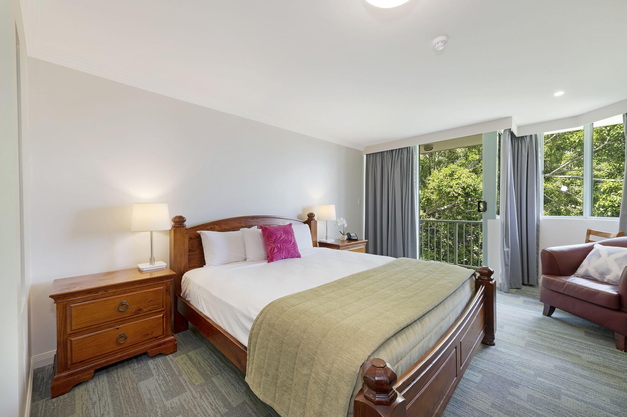 Burnett Riverside Hotel Bundaberg Esterno foto