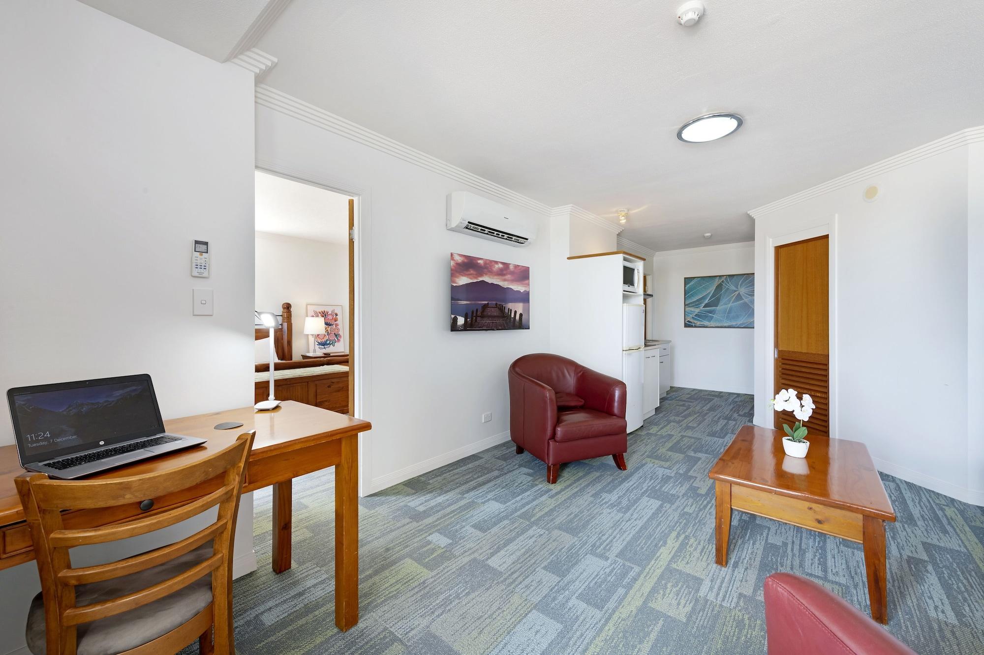 Burnett Riverside Hotel Bundaberg Esterno foto