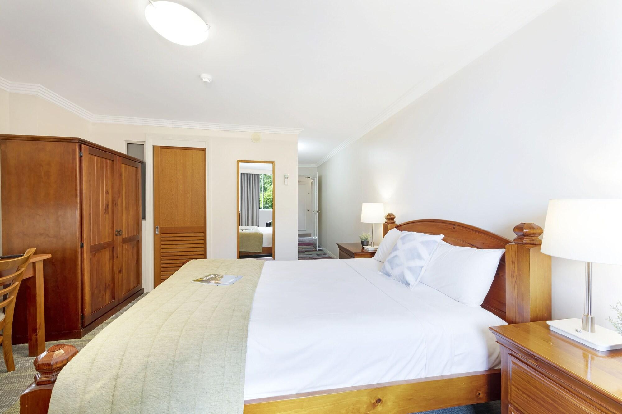 Burnett Riverside Hotel Bundaberg Esterno foto