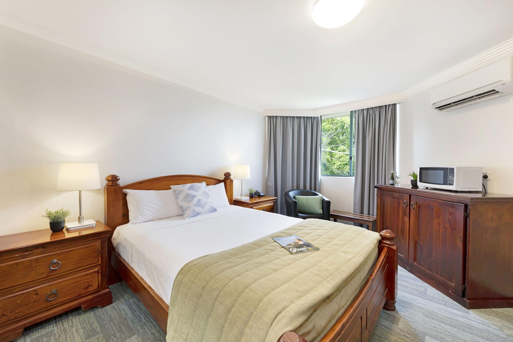 Burnett Riverside Hotel Bundaberg Esterno foto