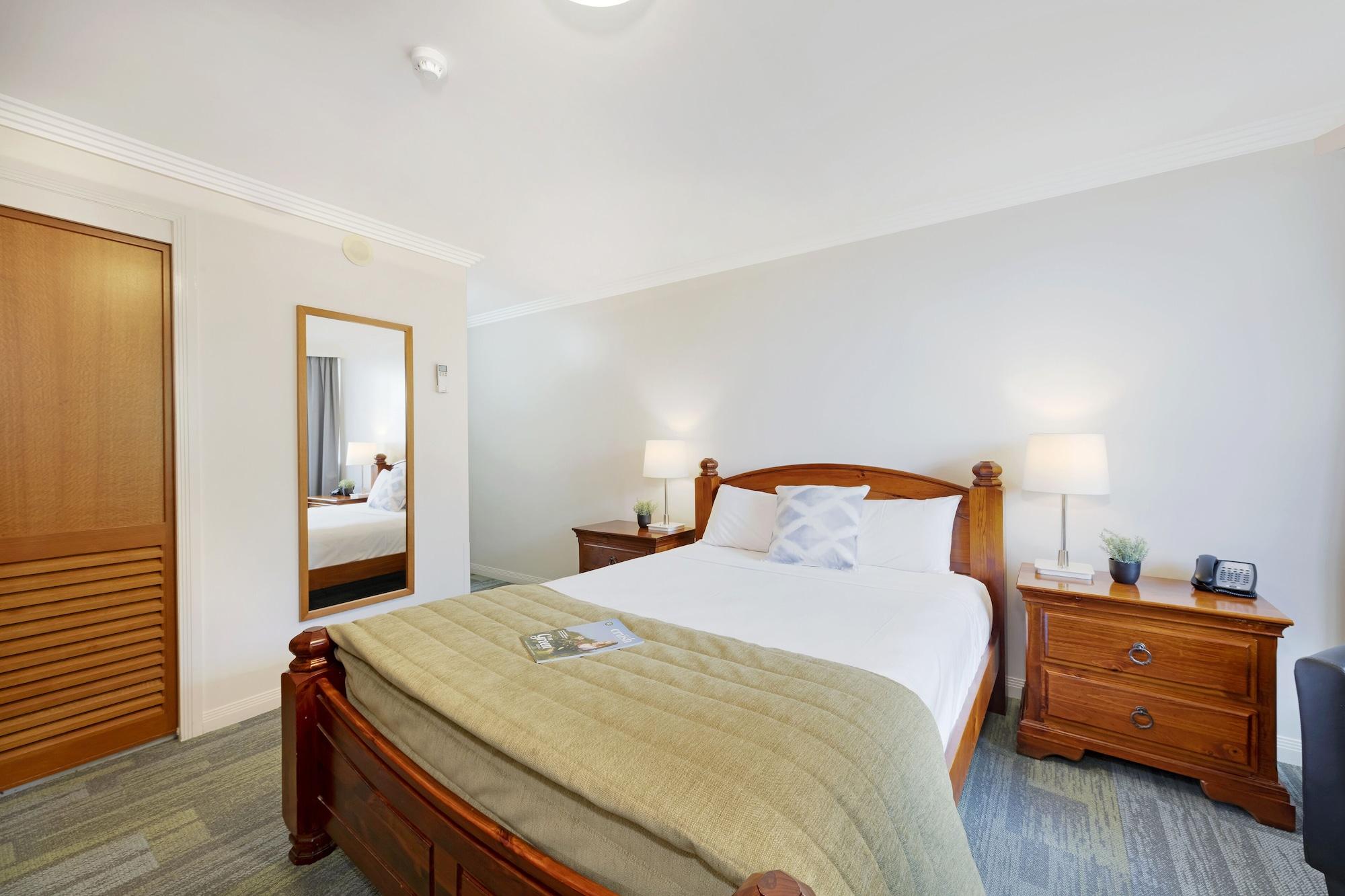 Burnett Riverside Hotel Bundaberg Esterno foto