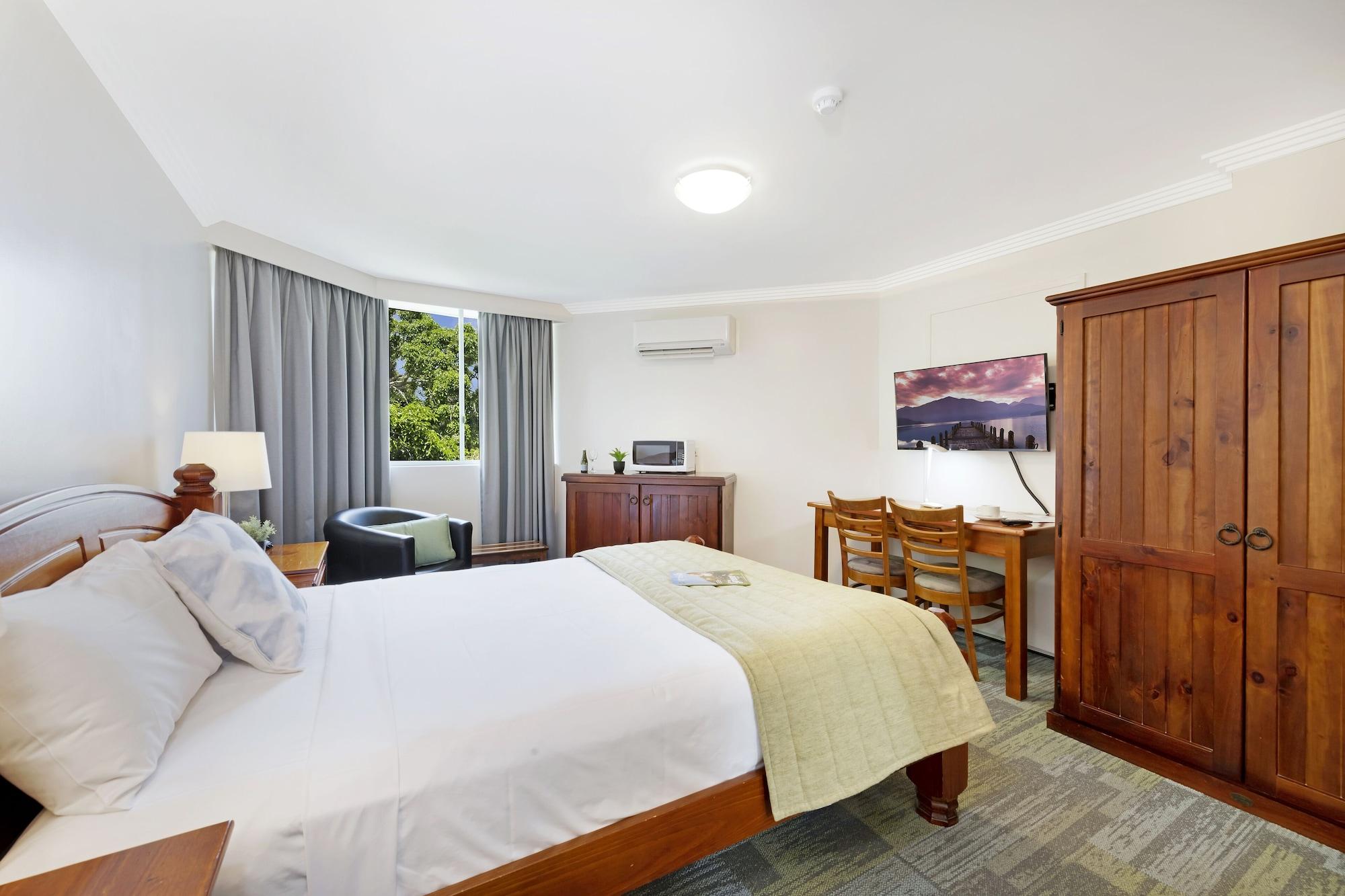 Burnett Riverside Hotel Bundaberg Esterno foto