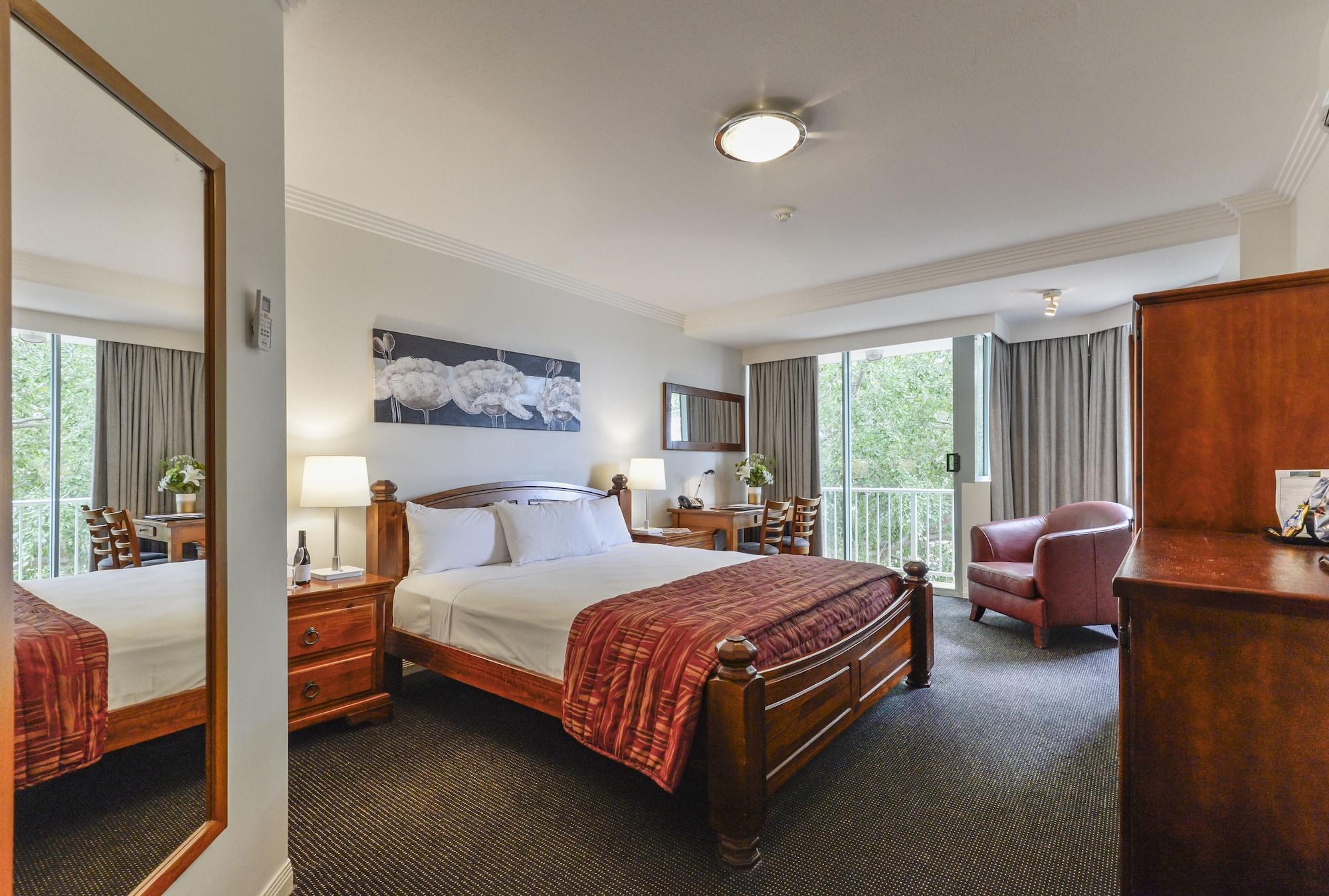 Burnett Riverside Hotel Bundaberg Esterno foto