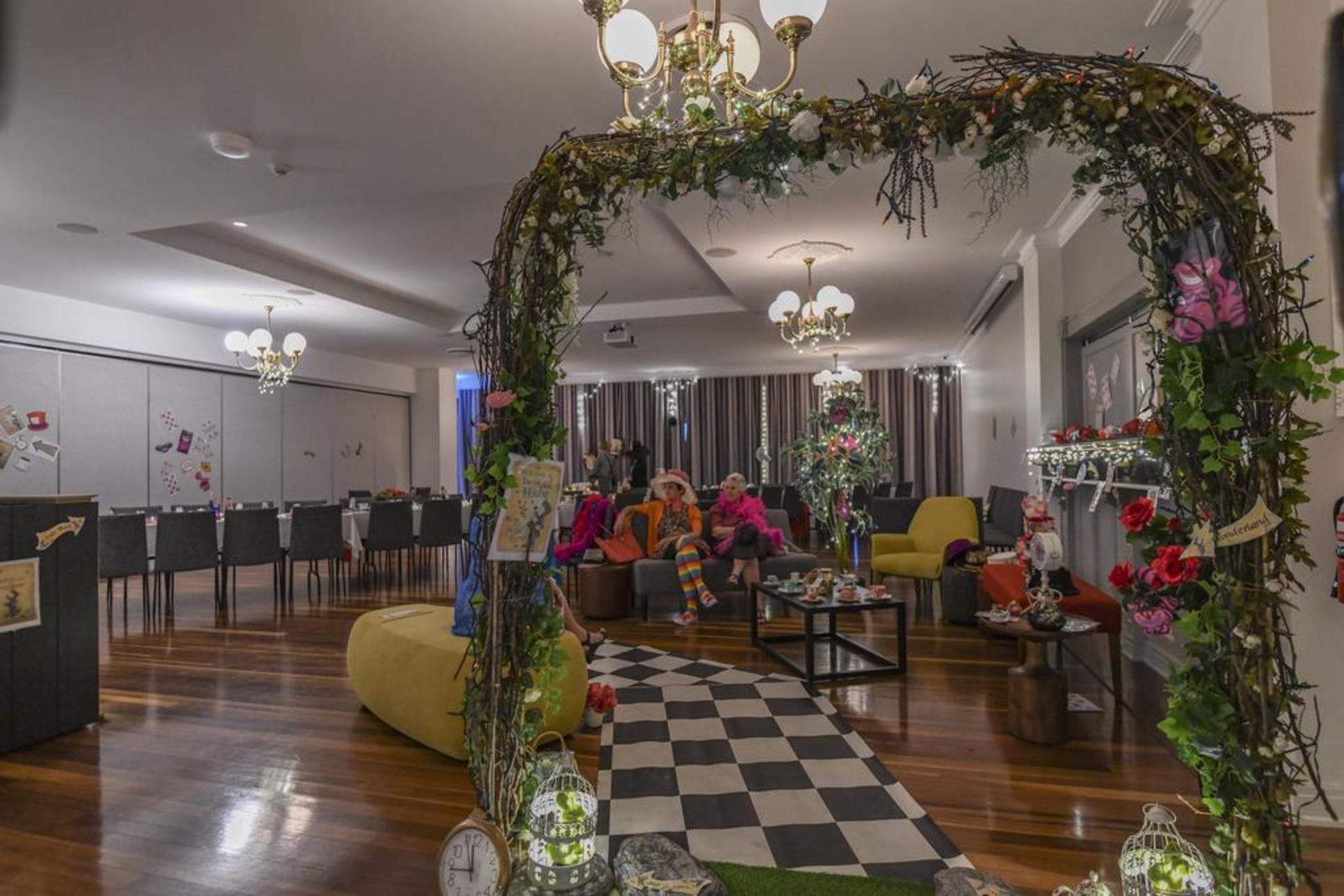 Burnett Riverside Hotel Bundaberg Esterno foto