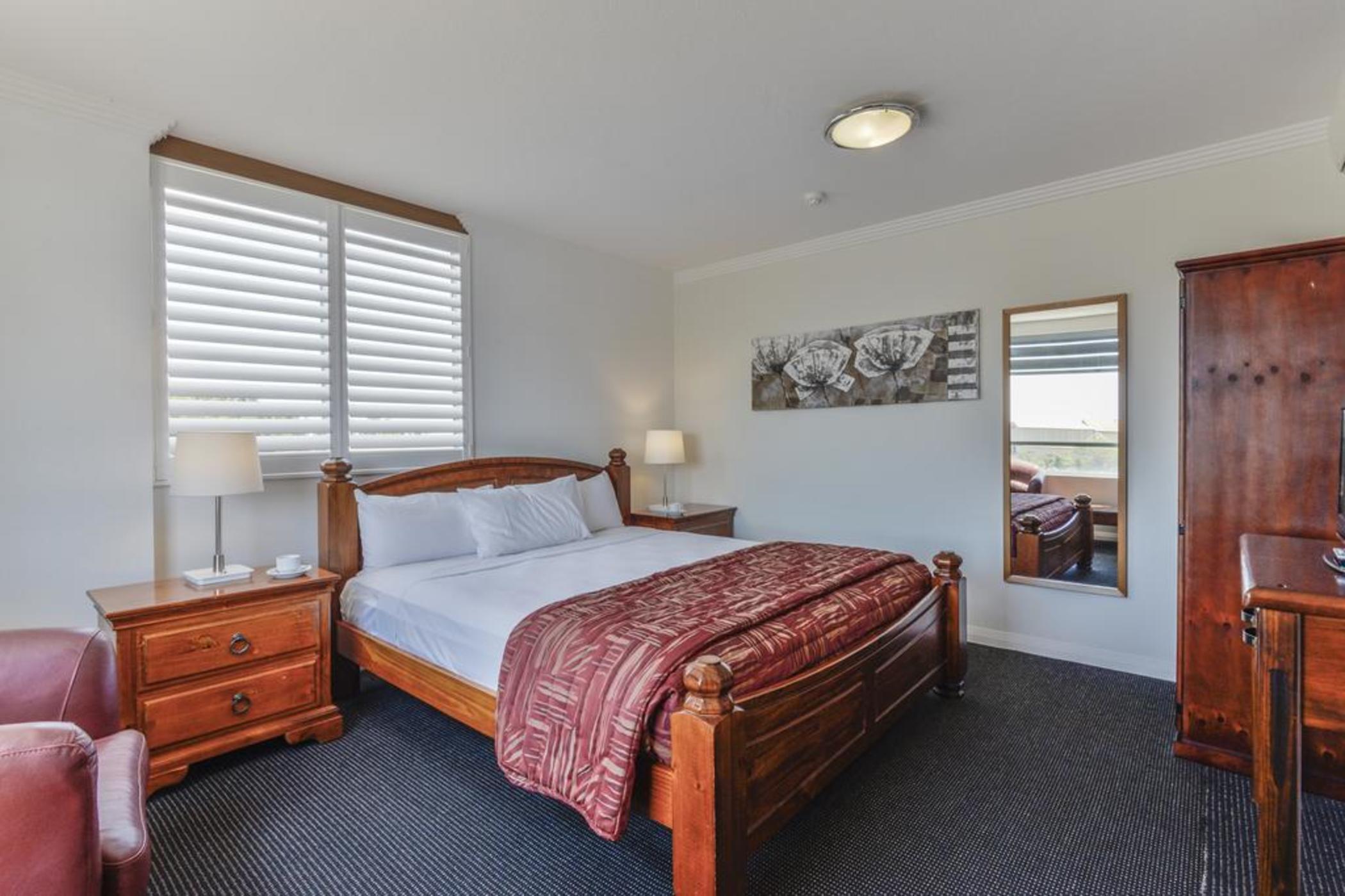 Burnett Riverside Hotel Bundaberg Esterno foto