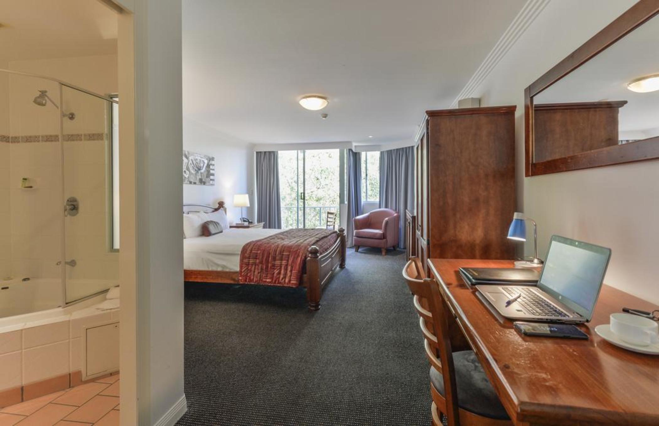 Burnett Riverside Hotel Bundaberg Esterno foto