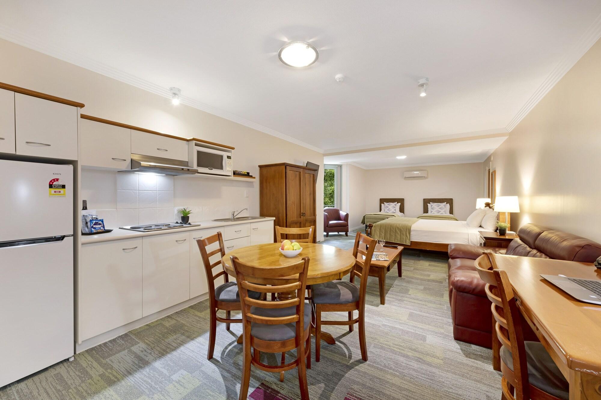 Burnett Riverside Hotel Bundaberg Esterno foto