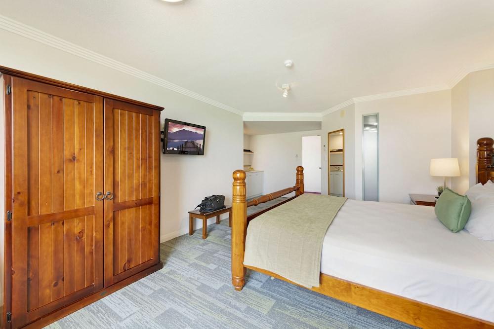 Burnett Riverside Hotel Bundaberg Esterno foto